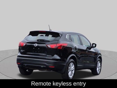 2018 Nissan Rogue Sport S