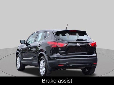 2018 Nissan Rogue Sport S
