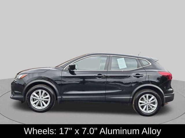 2018 Nissan Rogue Sport S