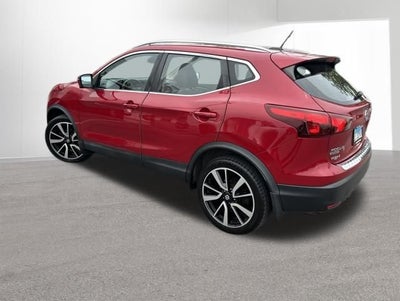 2018 Nissan Rogue Sport SL