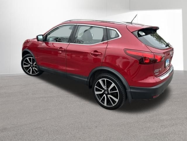 2018 Nissan Rogue Sport SL