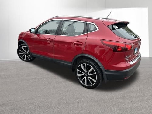 2018 Nissan Rogue Sport SL