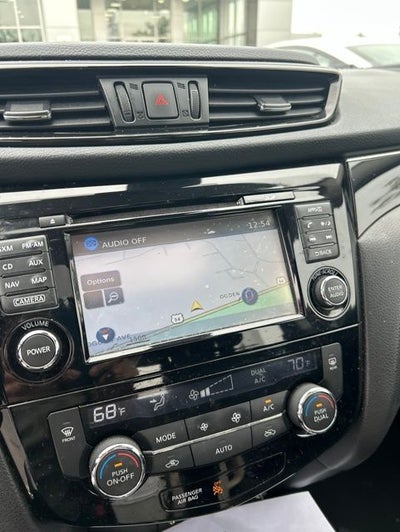 2018 Nissan Rogue Sport SL