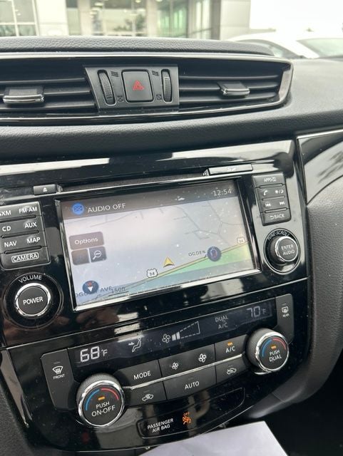 2018 Nissan Rogue Sport SL