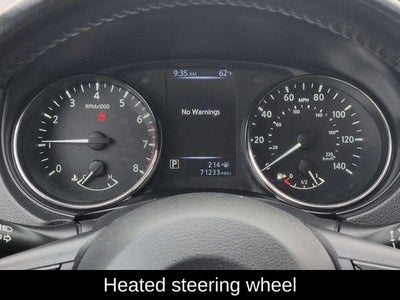 2018 Nissan Rogue Sport SL