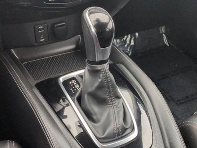 2018 Nissan Rogue Sport SL