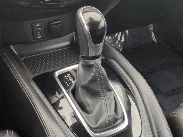 2018 Nissan Rogue Sport SL