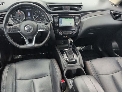 2018 Nissan Rogue Sport SL