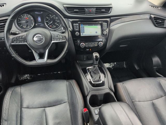2018 Nissan Rogue Sport SL