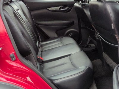 2018 Nissan Rogue Sport SL