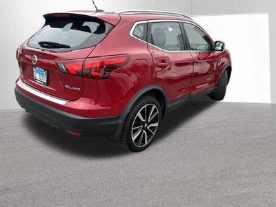 2018 Nissan Rogue Sport SL