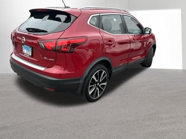 2018 Nissan Rogue Sport SL
