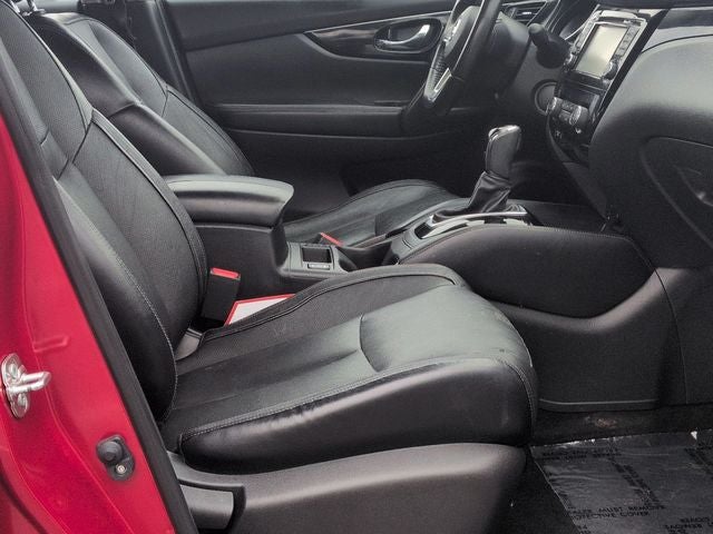 2018 Nissan Rogue Sport SL