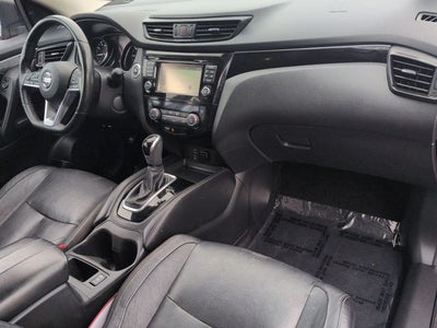 2018 Nissan Rogue Sport SL