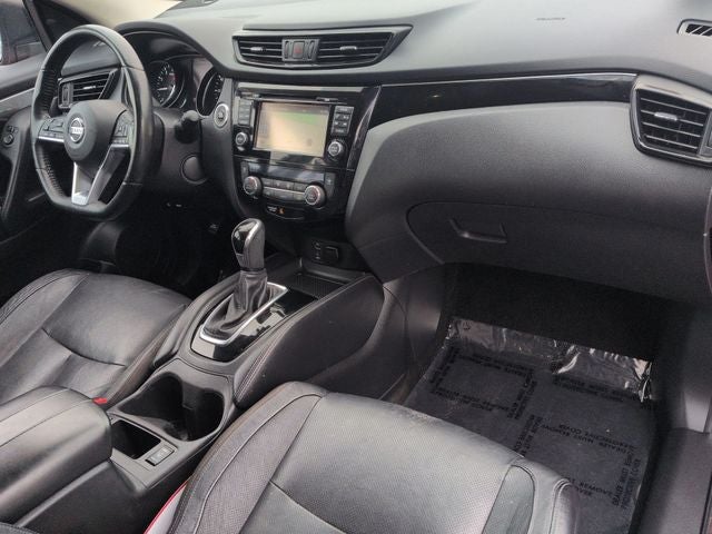 2018 Nissan Rogue Sport SL