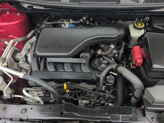 2018 Nissan Rogue Sport SL