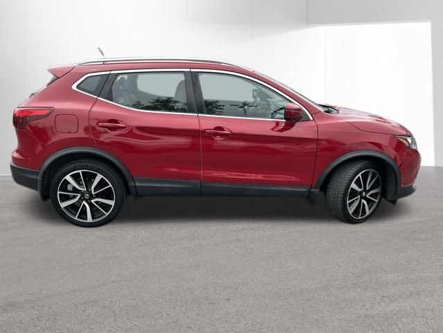 2018 Nissan Rogue Sport SL