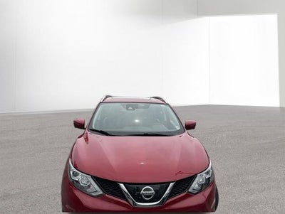 2018 Nissan Rogue Sport SL