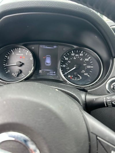 2018 Nissan Rogue Sport SL