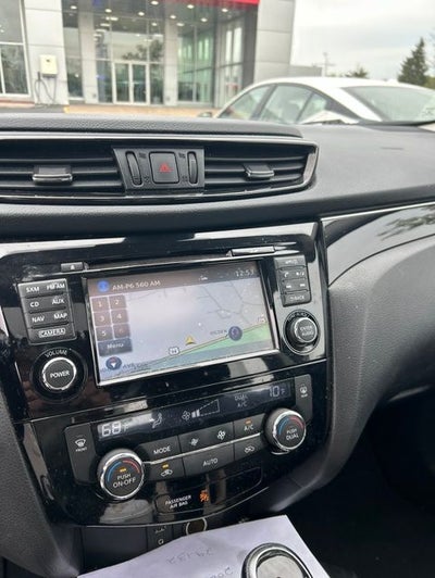 2018 Nissan Rogue Sport SL