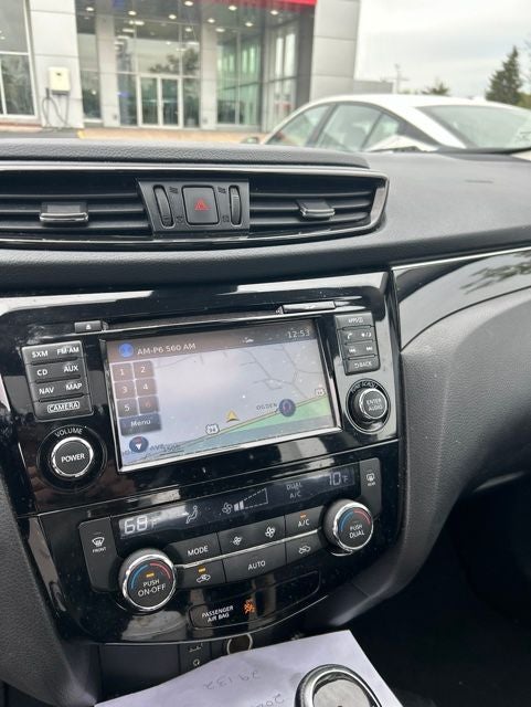 2018 Nissan Rogue Sport SL