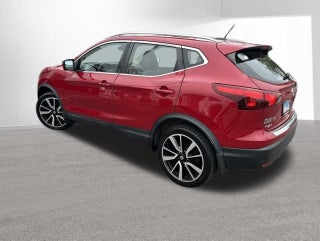 2018 Nissan Rogue Sport SL