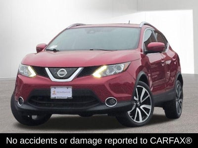 2018 Nissan Rogue Sport SL