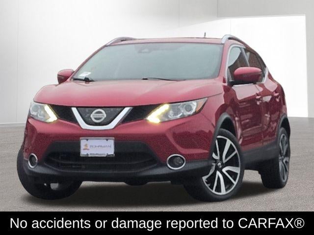 2018 Nissan Rogue Sport SL