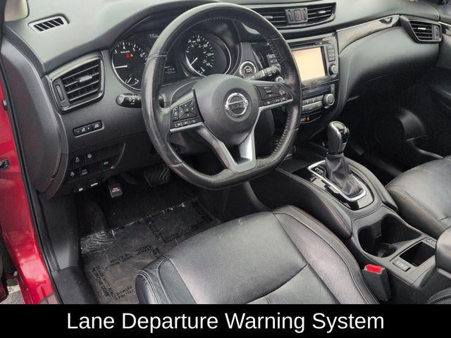 2018 Nissan Rogue Sport SL