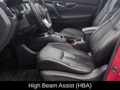 2018 Nissan Rogue Sport SL