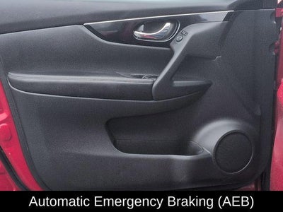 2018 Nissan Rogue Sport SL