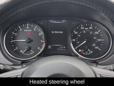 2018 Nissan Rogue Sport SL