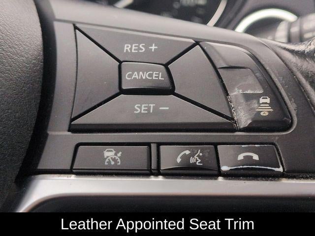 2018 Nissan Rogue Sport SL