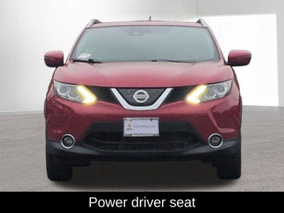 2018 Nissan Rogue Sport SL