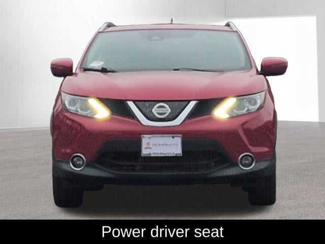 2018 Nissan Rogue Sport SL