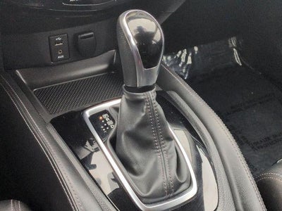 2018 Nissan Rogue Sport SL
