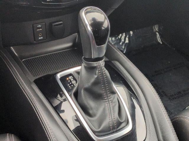2018 Nissan Rogue Sport SL