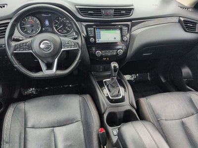 2018 Nissan Rogue Sport SL