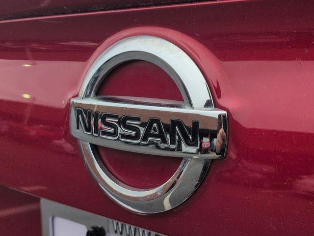 2018 Nissan Rogue Sport SL