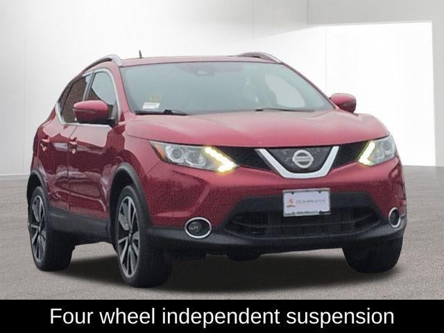 2018 Nissan Rogue Sport SL