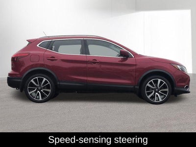 2018 Nissan Rogue Sport SL
