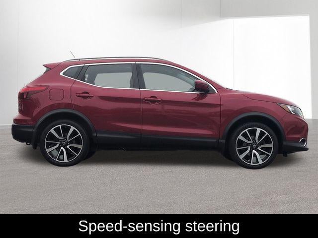 2018 Nissan Rogue Sport SL