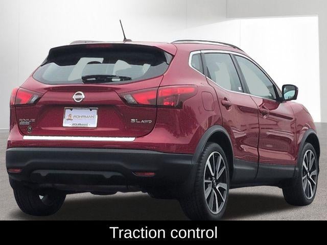 2018 Nissan Rogue Sport SL