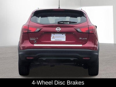2018 Nissan Rogue Sport SL