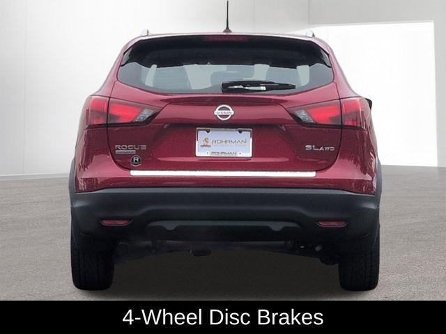 2018 Nissan Rogue Sport SL