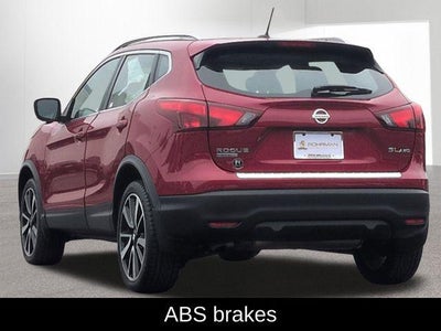 2018 Nissan Rogue Sport SL