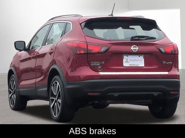 2018 Nissan Rogue Sport SL
