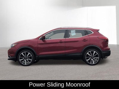 2018 Nissan Rogue Sport SL