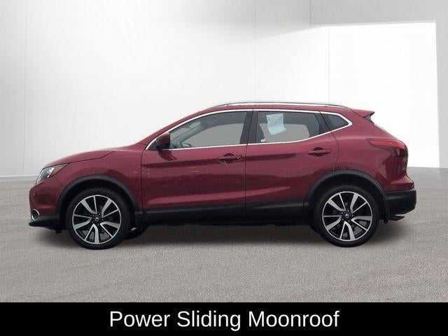 2018 Nissan Rogue Sport SL