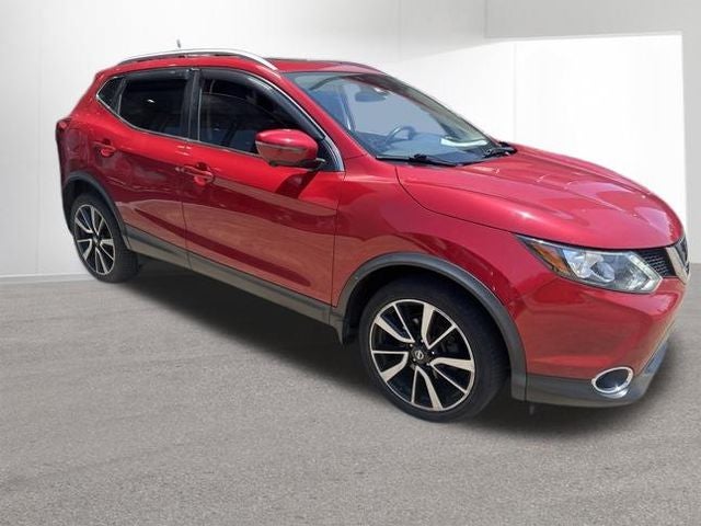 2017 Nissan Rogue Sport SL